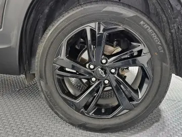 2021 Chevrolet TrailBlazer с пробегом 89 974 км