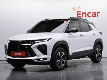2021 Chevrolet TrailBlazer с пробегом 107 191 км