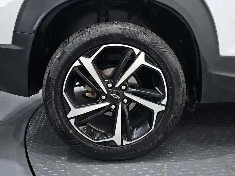 2021 Chevrolet TrailBlazer с пробегом 107 191 км