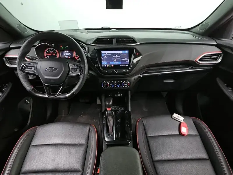 2021 Chevrolet TrailBlazer с пробегом 107 191 км