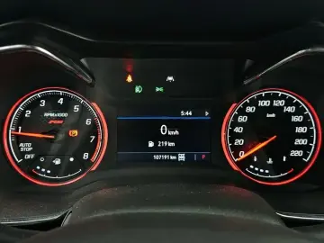 2021 Chevrolet TrailBlazer с пробегом 107 191 км