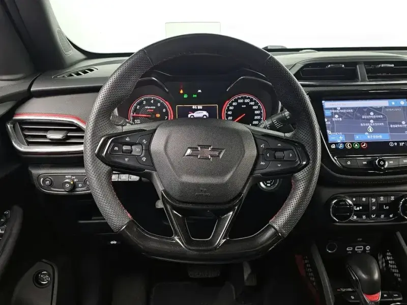 2021 Chevrolet TrailBlazer с пробегом 107 191 км