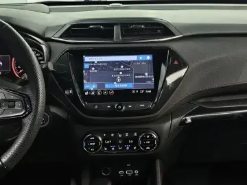 2021 Chevrolet TrailBlazer с пробегом 107 191 км