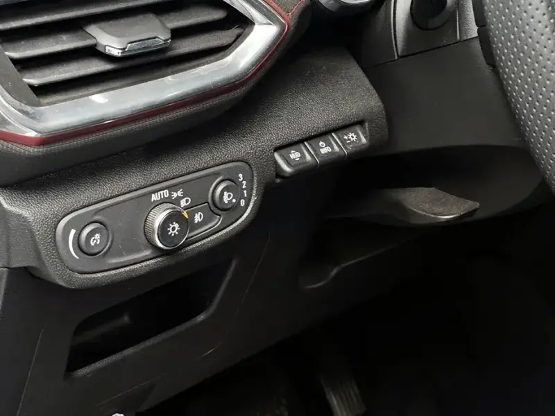 2021 Chevrolet TrailBlazer с пробегом 107 191 км