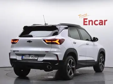 2021 Chevrolet TrailBlazer с пробегом 7 276 км