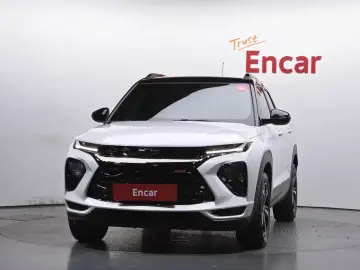 2021 Chevrolet TrailBlazer с пробегом 7 276 км