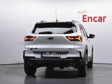 2021 Chevrolet TrailBlazer с пробегом 7 276 км