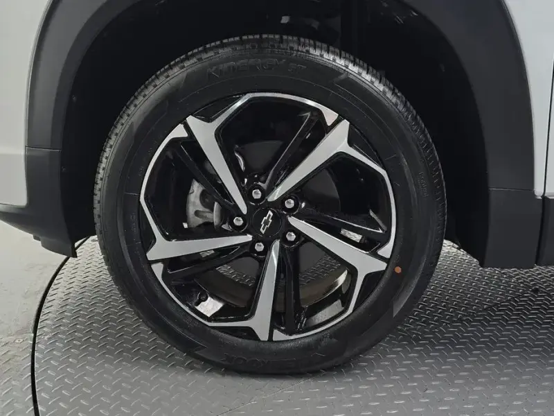2021 Chevrolet TrailBlazer с пробегом 7 276 км