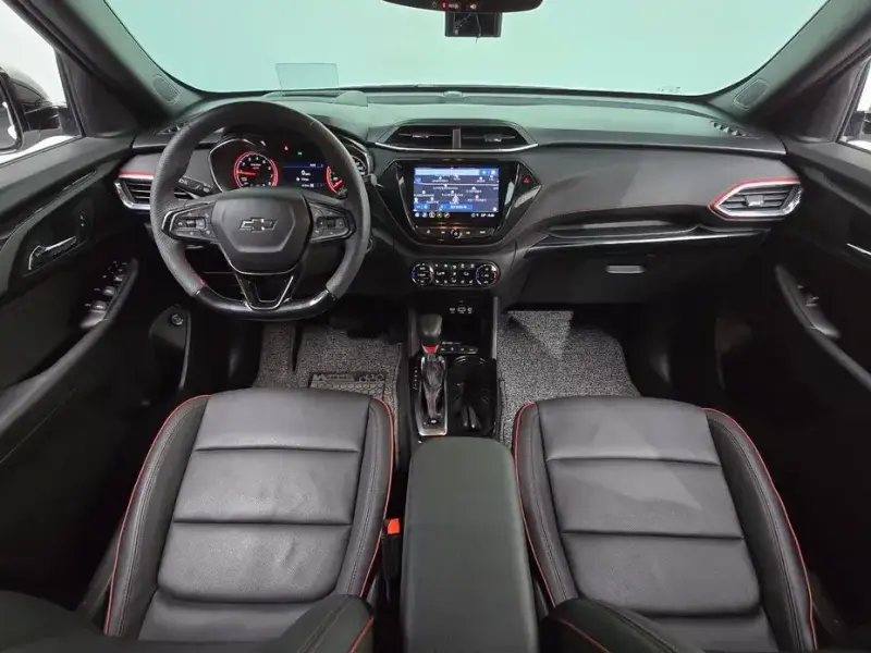 2021 Chevrolet TrailBlazer с пробегом 7 276 км