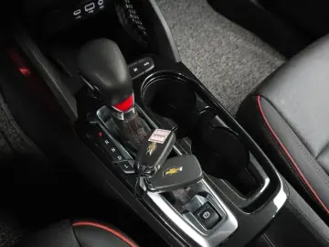 2021 Chevrolet TrailBlazer с пробегом 7 276 км