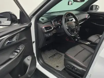 2021 Chevrolet TrailBlazer с пробегом 7 276 км