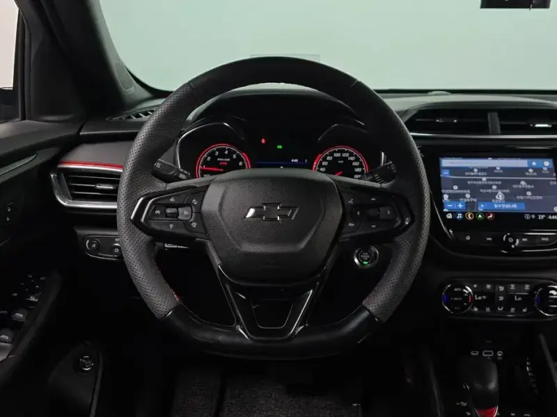 2021 Chevrolet TrailBlazer с пробегом 7 276 км