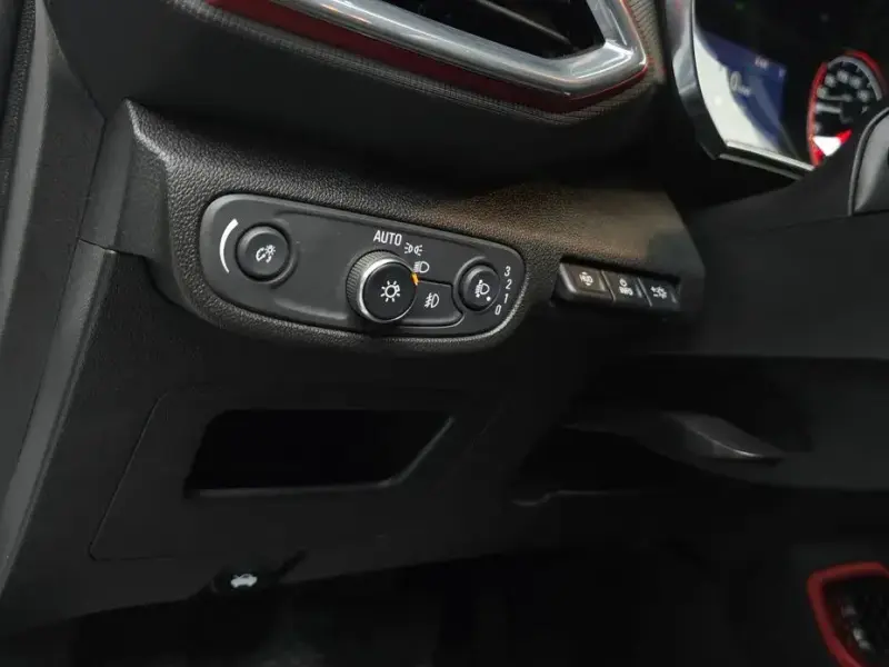 2021 Chevrolet TrailBlazer с пробегом 7 276 км