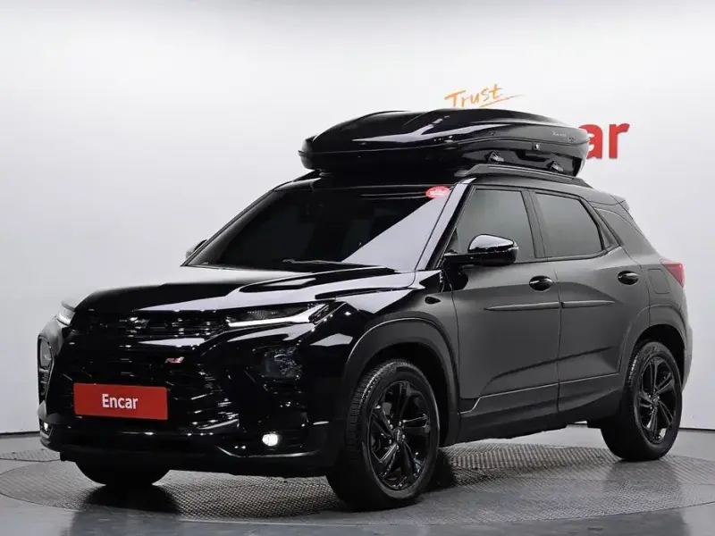 2022 Chevrolet TrailBlazer с пробегом 31 247 км