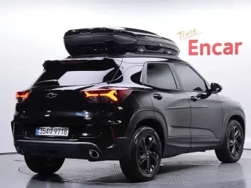 2022 Chevrolet TrailBlazer с пробегом 31 247 км