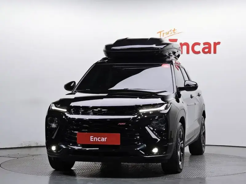 2022 Chevrolet TrailBlazer с пробегом 31 247 км