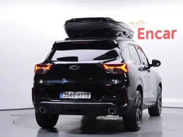 2022 Chevrolet TrailBlazer с пробегом 31 247 км