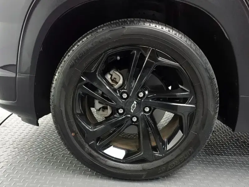 2022 Chevrolet TrailBlazer с пробегом 31 247 км