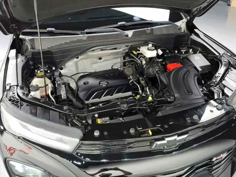 2022 Chevrolet TrailBlazer с пробегом 31 247 км