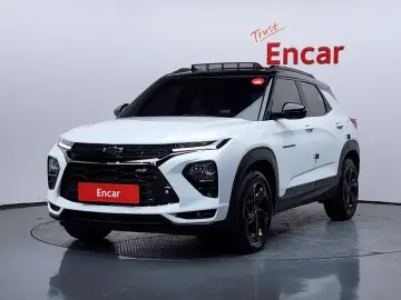 2022 Chevrolet TrailBlazer с пробегом 39 377 км