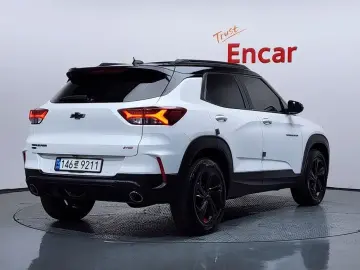 2022 Chevrolet TrailBlazer с пробегом 39 377 км