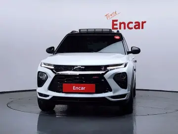 2022 Chevrolet TrailBlazer с пробегом 39 377 км