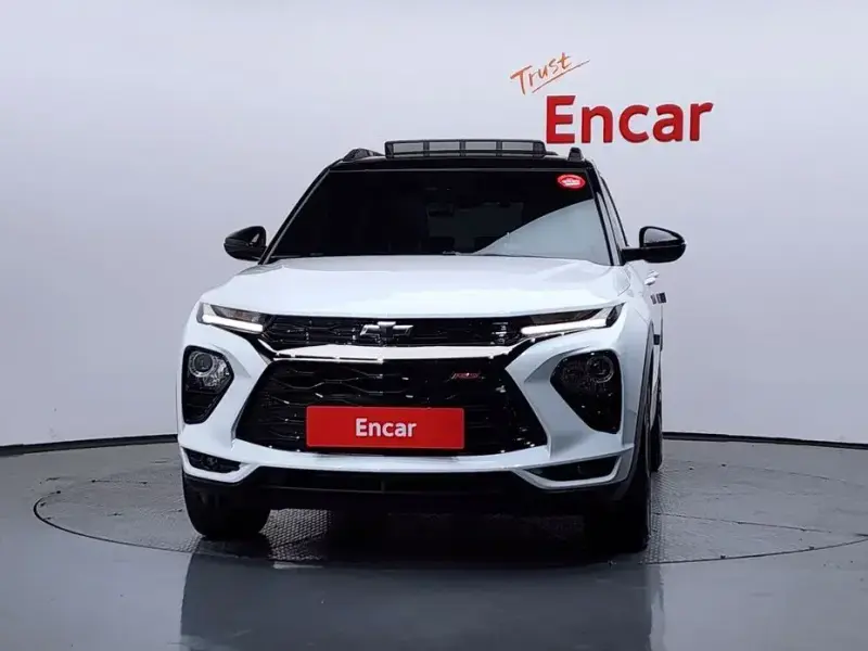 2022 Chevrolet TrailBlazer с пробегом 39 377 км