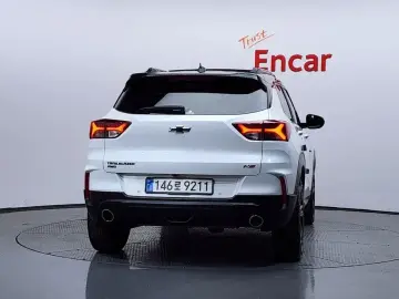 2022 Chevrolet TrailBlazer с пробегом 39 377 км