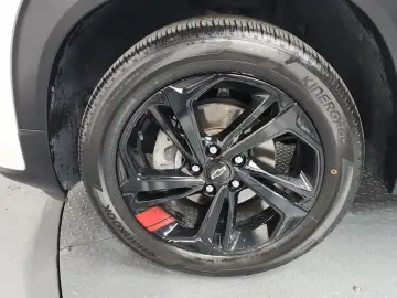 2022 Chevrolet TrailBlazer с пробегом 39 377 км