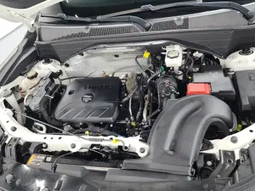 2022 Chevrolet TrailBlazer с пробегом 39 377 км