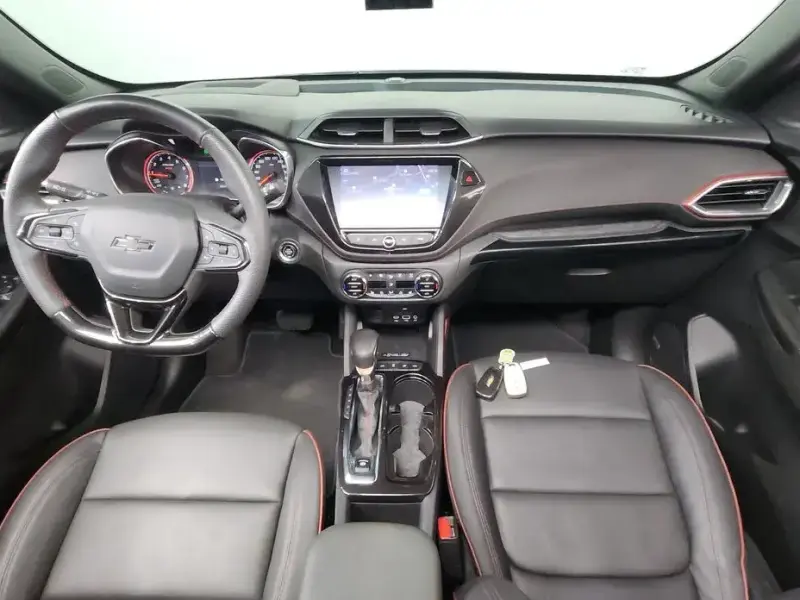 2022 Chevrolet TrailBlazer с пробегом 39 377 км