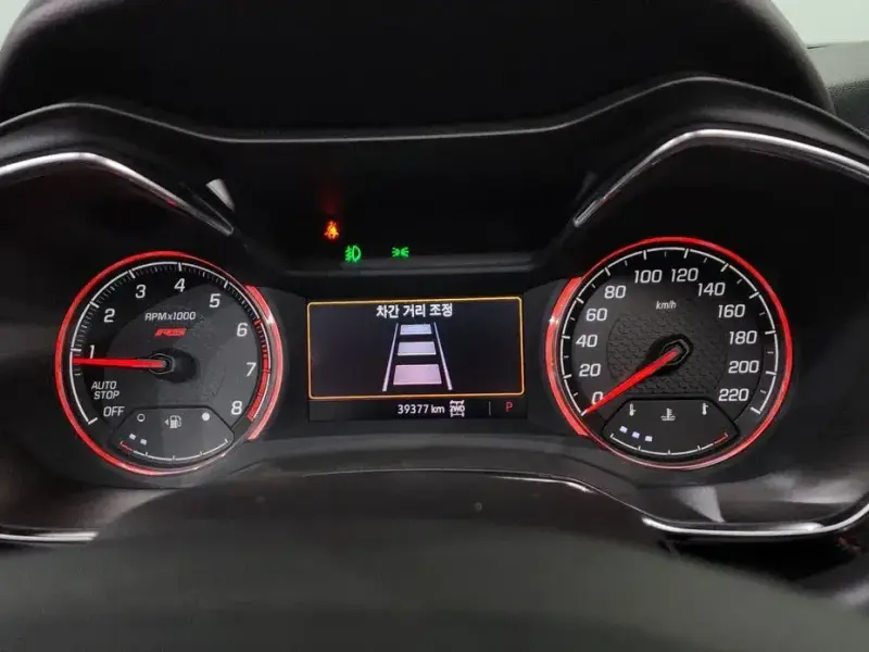 2022 Chevrolet TrailBlazer с пробегом 39 377 км
