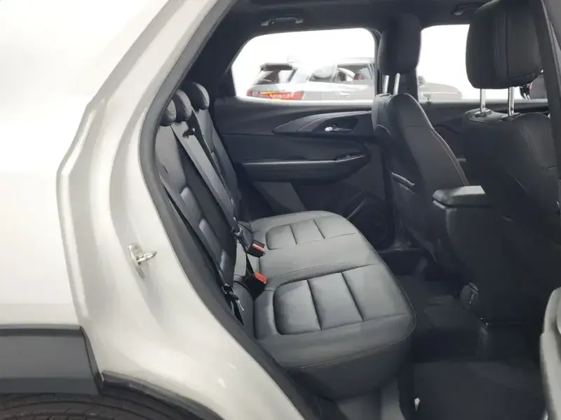 2022 Chevrolet TrailBlazer с пробегом 39 377 км
