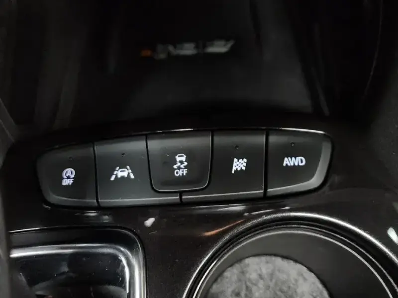 2022 Chevrolet TrailBlazer с пробегом 39 377 км