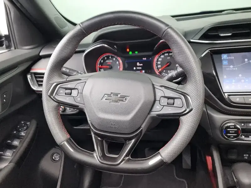2022 Chevrolet TrailBlazer с пробегом 39 377 км