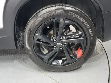 2022 Chevrolet TrailBlazer с пробегом 39 377 км