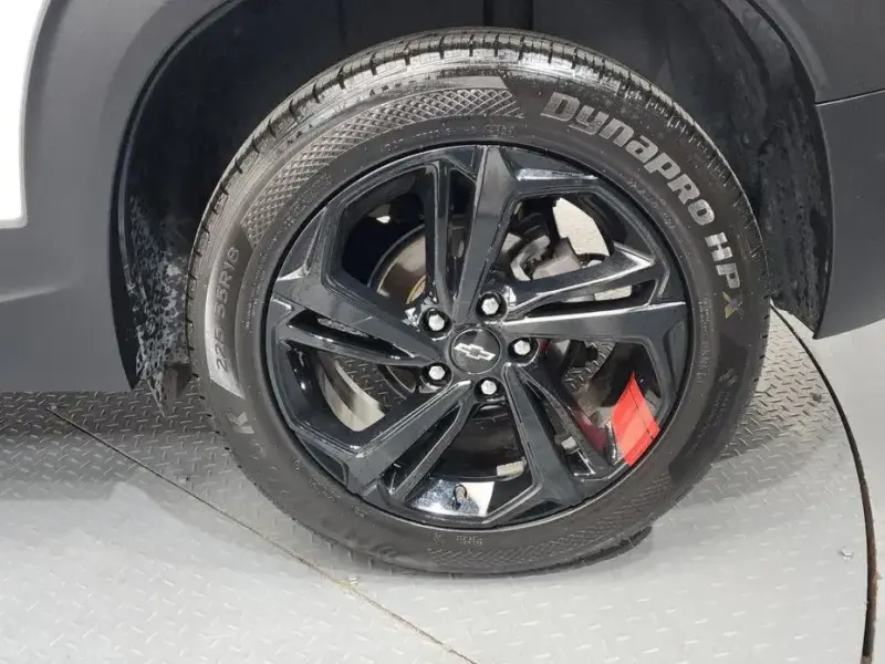 2022 Chevrolet TrailBlazer с пробегом 39 377 км
