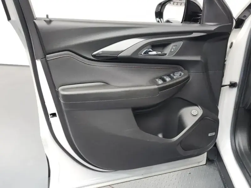 2022 Chevrolet TrailBlazer с пробегом 39 377 км