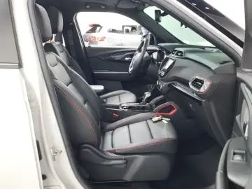 2022 Chevrolet TrailBlazer с пробегом 39 377 км