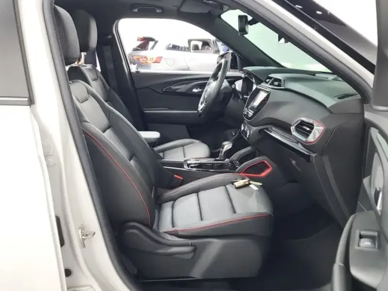 2022 Chevrolet TrailBlazer с пробегом 39 377 км