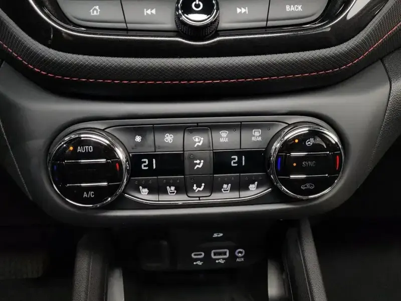 2022 Chevrolet TrailBlazer с пробегом 39 377 км