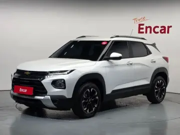 2022 Chevrolet TrailBlazer с пробегом 33 464 км