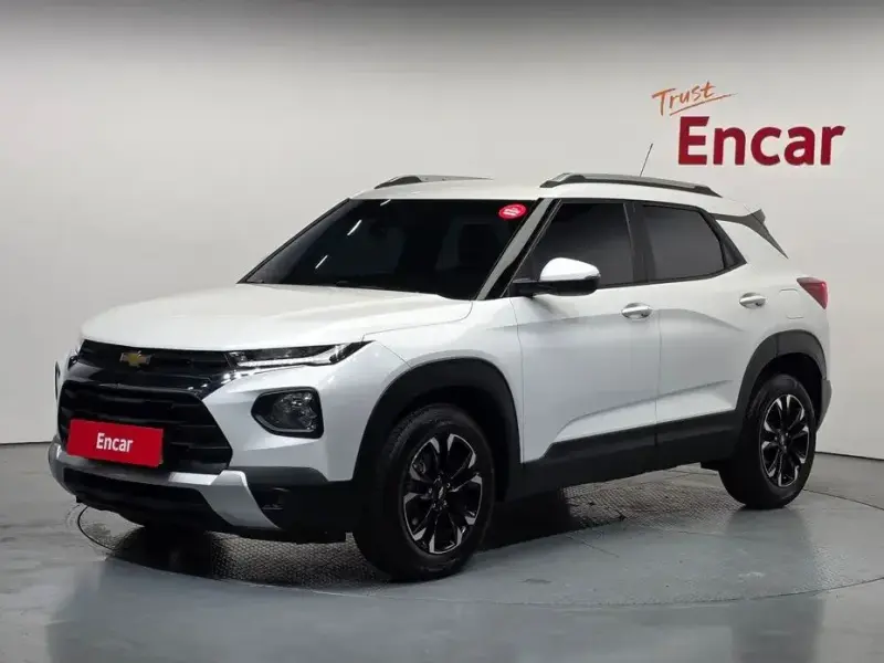 2022 Chevrolet TrailBlazer с пробегом 33 464 км