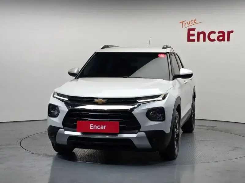 2022 Chevrolet TrailBlazer с пробегом 33 464 км