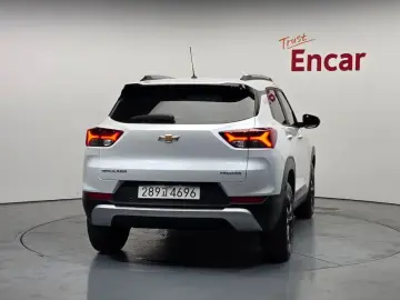 2022 Chevrolet TrailBlazer с пробегом 33 464 км