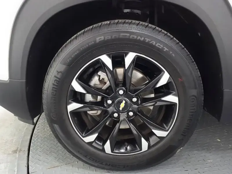 2022 Chevrolet TrailBlazer с пробегом 33 464 км