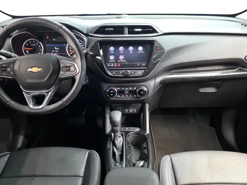 2022 Chevrolet TrailBlazer с пробегом 33 464 км