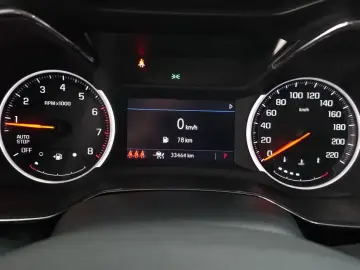 2022 Chevrolet TrailBlazer с пробегом 33 464 км