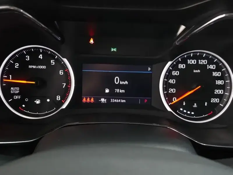 2022 Chevrolet TrailBlazer с пробегом 33 464 км
