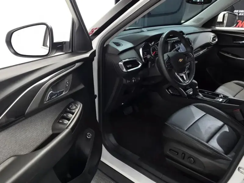 2022 Chevrolet TrailBlazer с пробегом 33 464 км